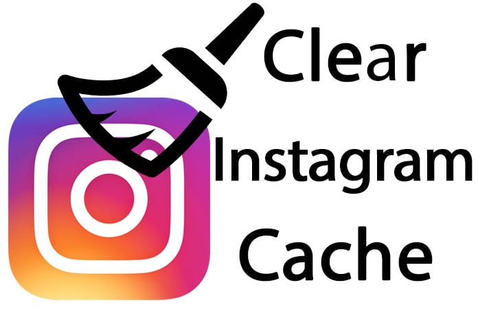 Clear Instagram cash